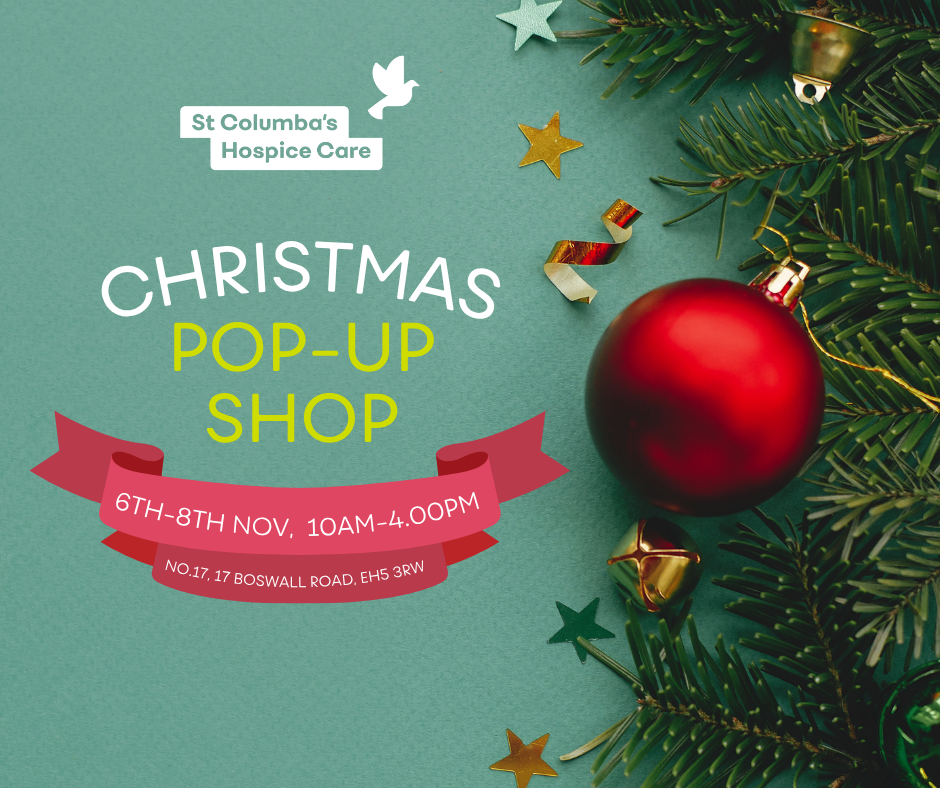 Christmas Pop-up Shop